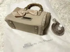 【新品•未使用】★ JILL by JILLSTUARTジルスチュアート　バッグ