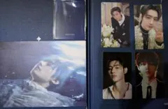 ソンフン ENHYPEN DARK BLOOD トレカセット