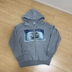 ⭐️ストリートジップパーカー