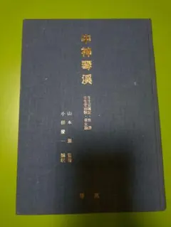 中神琴渓