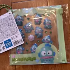 サンリオデコパーツ ハンギョドン