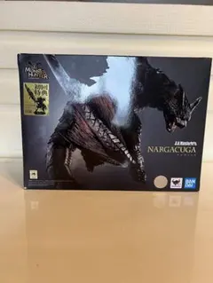 S.H.MonsterArts ナルガクルガ 初回特典付