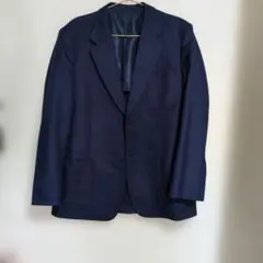 ネイビー ブレザー