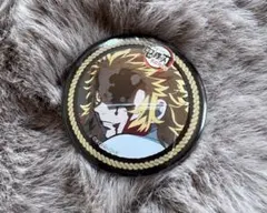 鬼滅の刃 無限列車編 コラボレーションカフェ 2期 缶バッジ 後半 煉獄杏寿郎