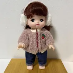 メルちゃんコート&帽子セット メルちゃんコート&帽子セット - メルカリ