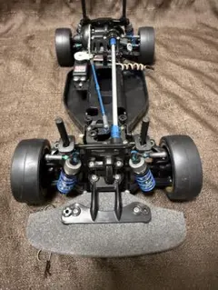 タミヤ TA03F シャーシ TAMIYA TA03 - メルカリ