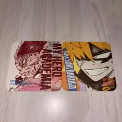 僕のヒーローアカデミア