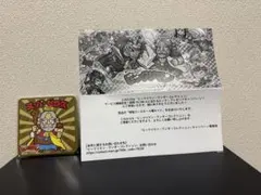 ビックリマンワンダーコレクション　コースター
