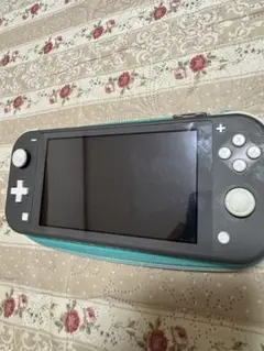 Nintendo Switch Lite グレー ジャンク品