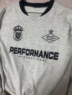 PERFORMANCE INTERNATIONAL スウェット トレーナー