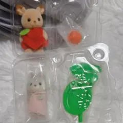 シルバニアファミリー 赤ちゃん森であそぼシリーズ