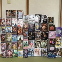 未開封】ワンピース フィギュア 73点 まとめ売り - メルカリ