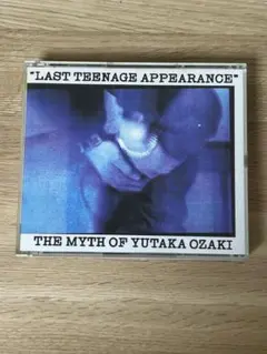 【中古CD】尾崎豊LAST TEENAGE APPEARANCE