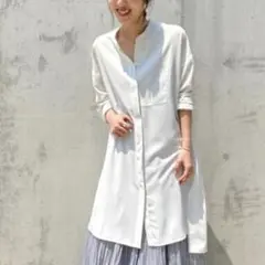 journal standard L'essage シャツ