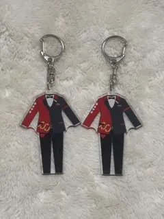 となりの坂田 浦島坂田船夏ツアー2019 衣装アクキー