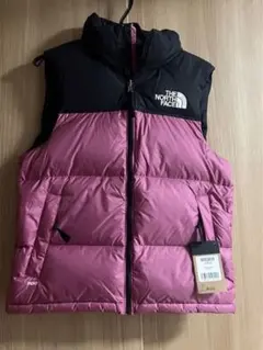 新品THE NORTH FACEノースフェイス　ヌプシ　ダウンベスト　L サイズ