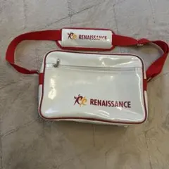 ルネサンス　スイミングバッグ
