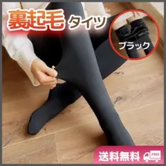 裏起毛タイツ タイツ