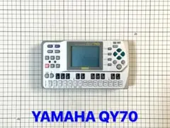 YAMAHA QY100 ミュージックシーケンサー 本体 - メルカリ