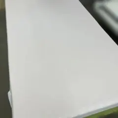 値下げ可】USMハラー用パーツ 750×350mm ピュアホワイト - メルカリ