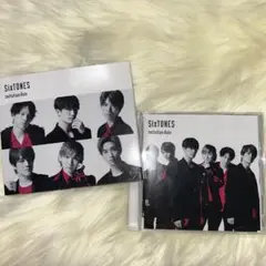 SixTONES imitationRain セット