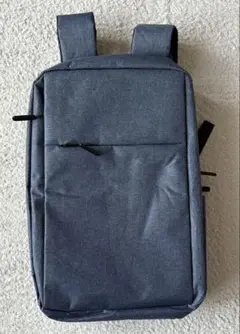 リュック ビジネス USB 充電 通勤 メンズ ブラック 防水 大容量 通学 黒のサムネイル