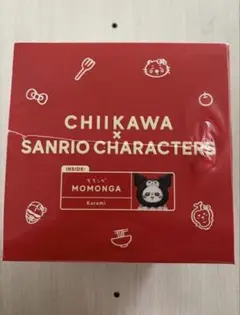 クロミ　モモンガ　ちいかわ　× サンリオキャラクターズ Kiramekko