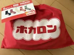 ホカロン ソックス 5足セット レディース 23-25cmのサムネイル