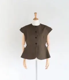 girlish St.cecilia シンチジレ　ベージュ　ガーリッシュ ガーリッシュ、girlish St.cecilia シンチジレ BEIGE - メルカリ