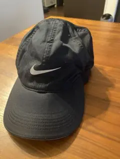 Nike 通気性キャップ 黒