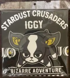 B-SIDE LABEL ジョジョの奇妙な冒険 イギー Tシャツ Lサイズ　黒
