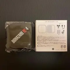 バイオハザード Re:4 オリコカード 特典 ケース レオン アシュリー グッズ