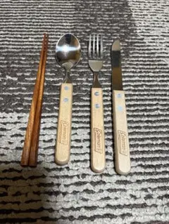 コールマン カトラリーセットIV/パーソナル