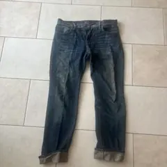 最終値下げGAP ストレートデニム 29 X 30
