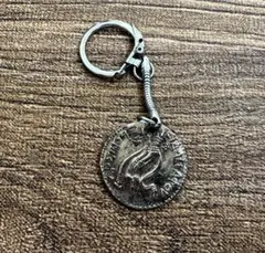 1968年 メキシコオリンピック 25ペソ 銀貨 キーホルダー - メルカリ