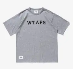 wtaps 21SS COLLEGE SS TEE