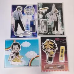 東京リベンジャーズ 羽宮一虎 アクスタセット