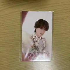 M!LK LOVE ENG!NE 山中柔太朗 トレカ