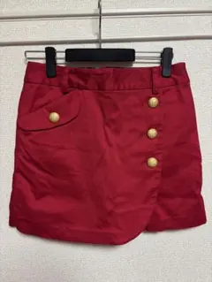 callaway キャロウェイ　キュロットスカートSサイズ　パンツスカート