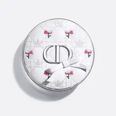 新品 Dior ディオール フォーエヴァークッション ケース フラワーボウ 限定のサムネイル