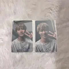 M!LK 曽野舜太 スタトレ 2枚セット