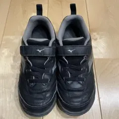 Mizuno Monarcida Neo 黒 サッカーシューズ　 20センチ