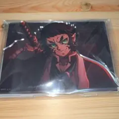 鬼滅の刃　ufotable cafe 獪岳 場面写そのままアクリルスタンド