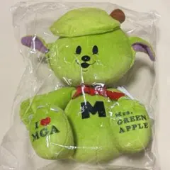 新品未開封 Mrs. GREEN APPLE メメル ぬいぐるみ 大