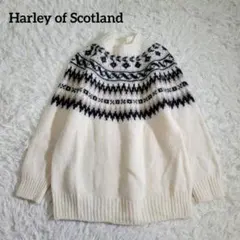 フェアアイル ニット