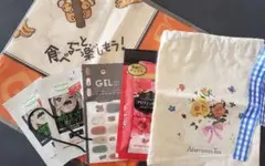 【Afternoon Tea】美容7点まとめ売り　毛穴パック ネイル 柔軟剤など
