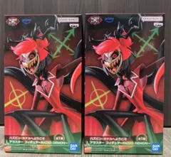 ハズビンホテル フィギュア2点セット
