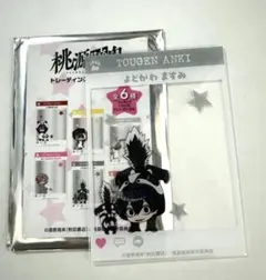 桃源暗鬼 淀川真澄 ロフト トレーディングアクリルカード