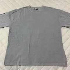 グレー 無地 Tシャツのサムネイル