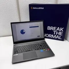 galleria ゲーミングノート